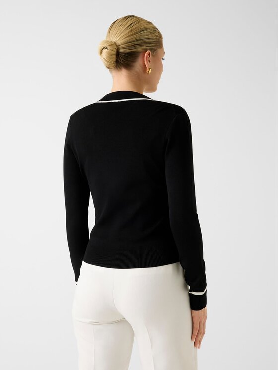 Marciano Guess Marciano Guess Cardigan 6RGR02 5905Z Nero Classic Fit