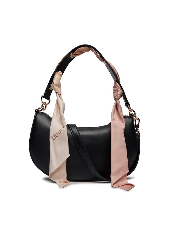 Liu Jo Liu Jo Handtasche Ecs S Hobo AA4231 E0003 Schwarz