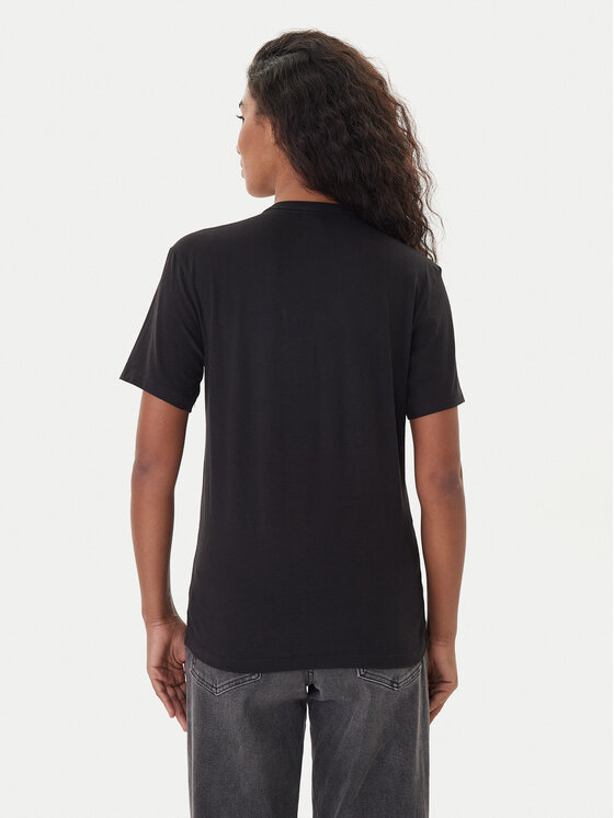 Calvin Klein Underwear Calvin Klein Underwear T-shirt 000QS61105E Nero Regular Fit