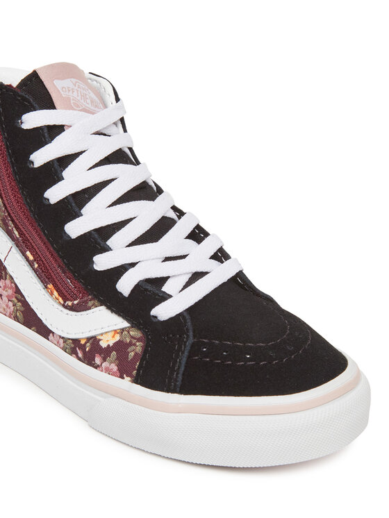 Vans Vans Tenisky SK8-Hi Reissue Side Zip VN000CYPBML1 Čierna