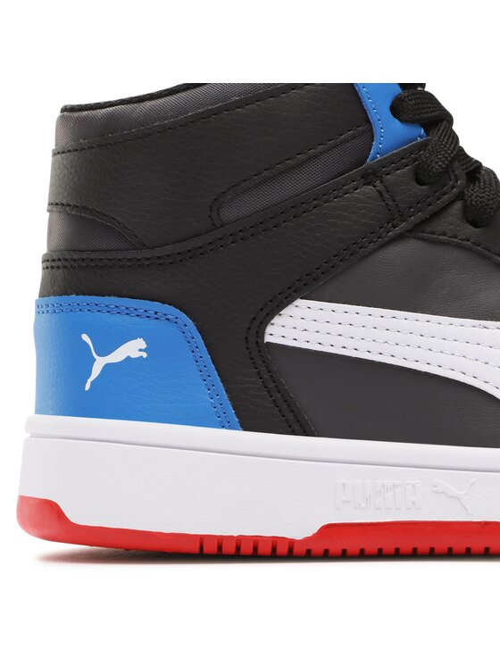 Puma Puma Snīkeri Rebound Layup Sl Jr 370486 24 Daudzkrāsains