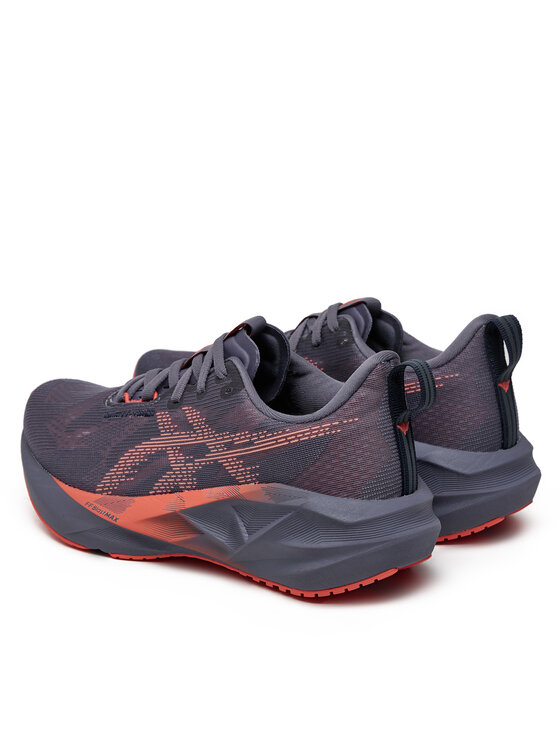 Asics Asics Маратонки за бягане Novablast 5 1012B765 Виолетов