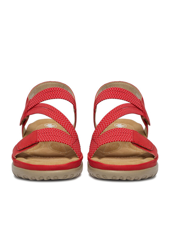 Rieker Rieker Sandali CEO-64870-33 Rosso