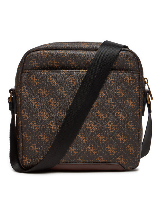 Guess Guess Torbica za okrog pasu HMTOLO P4258 Rjava