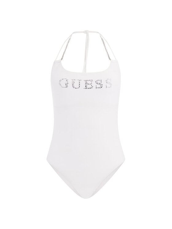 Guess Guess Strój kąpielowy 173899 Biały