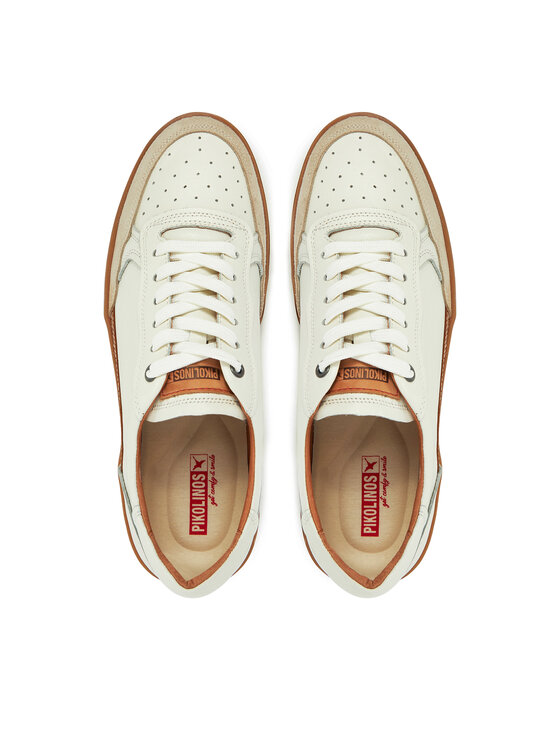 Pikolinos Pikolinos Sneakersy M1K-6383C1 Biela