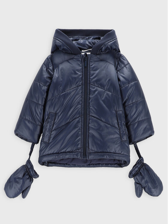 Coccodrillo Coccodrillo Kurtka zimowa ZC2152101OBN Granatowy Regular Fit
