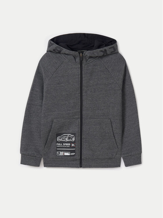 Mayoral Mayoral Суитшърт 7464 Сив Regular Fit