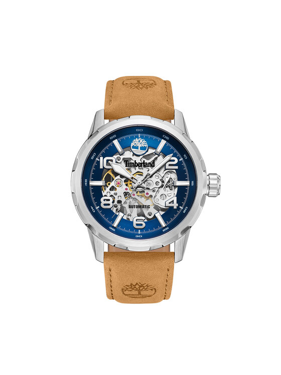 Timberland Timberland Zegarek TBL.TDWGE0041801 Brązowy