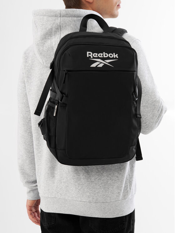 Reebok Reebok Ruksak RBK-040-CCC-05 Crna