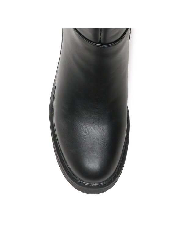 Steve Madden Steve Madden Μπότες Callback SM11002218-04005-001 Μαύρο