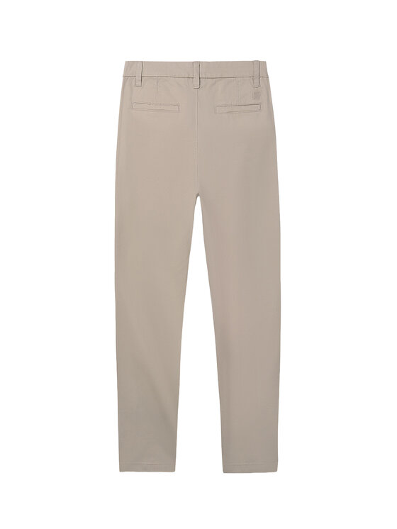 Mayoral Mayoral Chino hlače 530 Bež Slim Fit