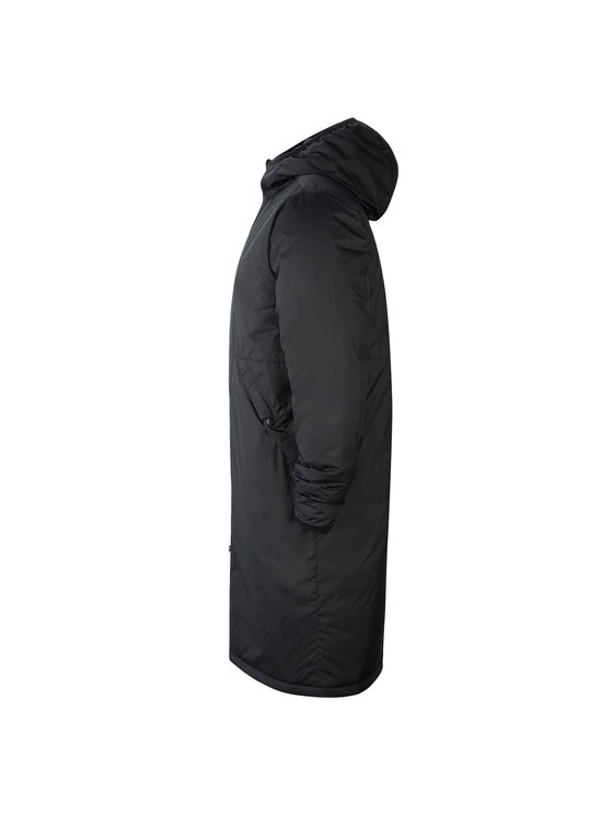 Nike Nike Kurtka przejściowa 27378 Czarny Comfortable Fit