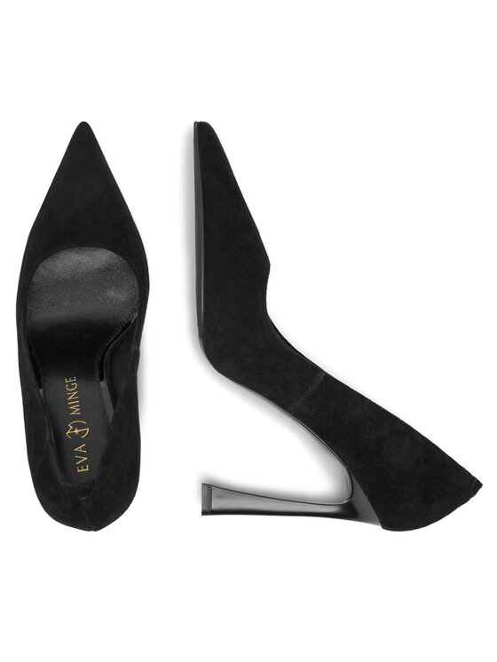 Eva Minge Eva Minge Scarpe stiletto SUZANNE-01 Nero