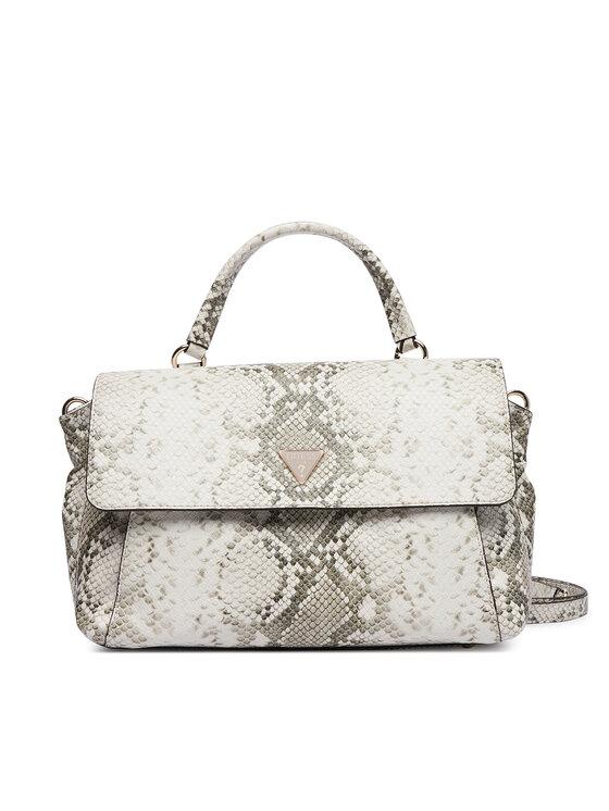 Guess Guess Geantă Devon HWKG97 45200 Crem