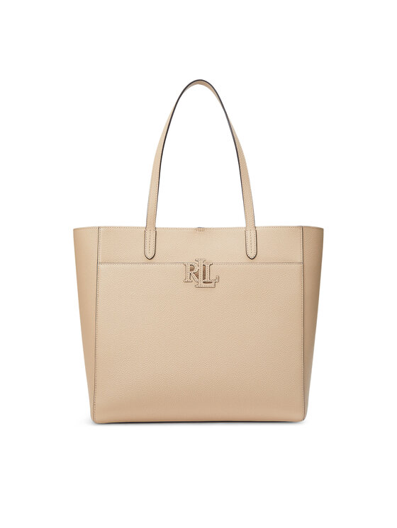 LAUREN RALPH LAUREN LAUREN RALPH LAUREN Torbica Cameryn 431960183004 Bež