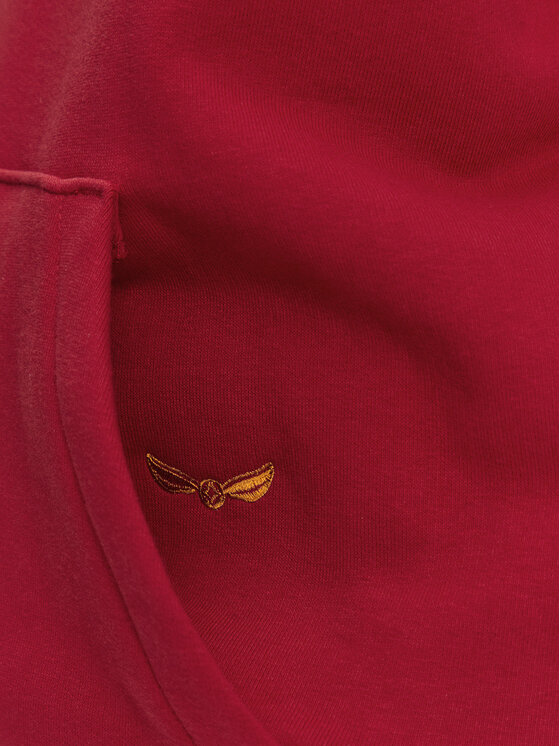Puma Puma Sweatshirt Unisex Harry Potter 630093 Rot Relaxed Fit