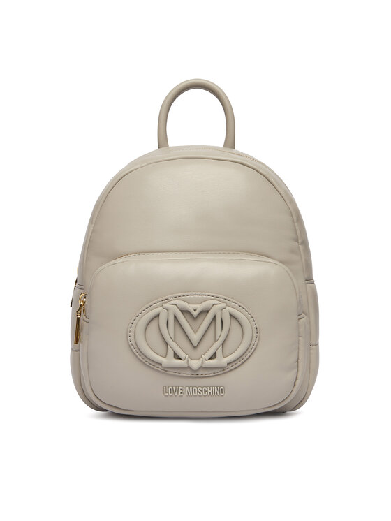 LOVE MOSCHINO LOVE MOSCHINO Hátizsák JC4332PP0OKM0101 Szürke