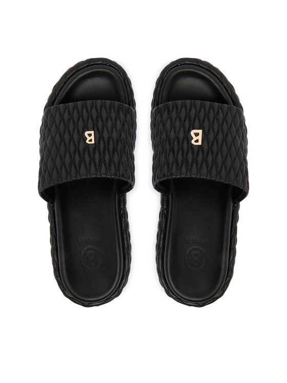 Bogner Bogner Παντόφλες Sorrento 3 B 22625311 Μαύρο