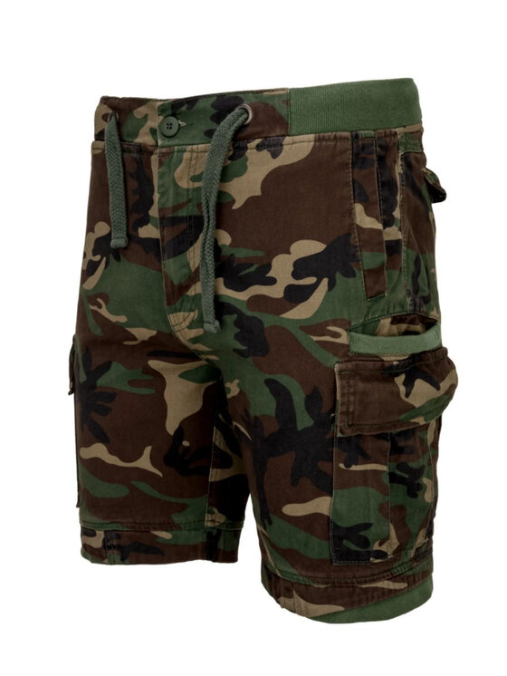 Szorty materiałowe Brandit, Rozmiar XXL, Brązowe, 2023.10.3XL
