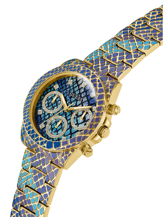 Guess Guess Часовник GW0752L1 Цветен