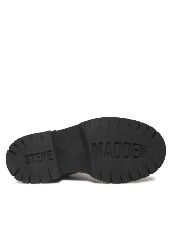 Steve Madden Steve Madden Μποτάκια Zwart SM11003405 Μαύρο