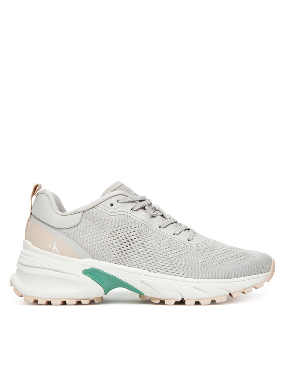 Calvin Klein Jeans Calvin Klein Jeans Sneakersy Hike Runner Mg Tech YW0YW01856 Szary