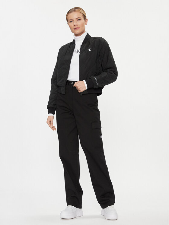 Calvin Klein Jeans Calvin Klein Jeans Bomber-jakk J20J222587 Must Regular Fit