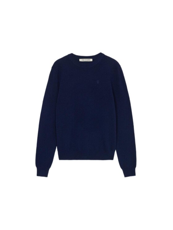 Trussardi Trussardi Cardigan M0038000005N034 Celeste Regular Fit