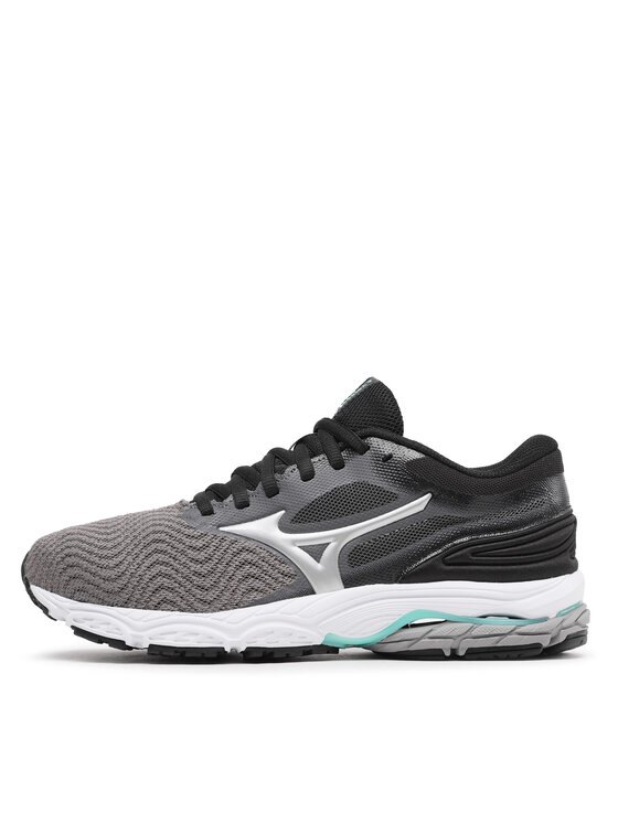 Mizuno Mizuno Běžecké boty Wave Prodigy 4 J1GD221072 Šedá