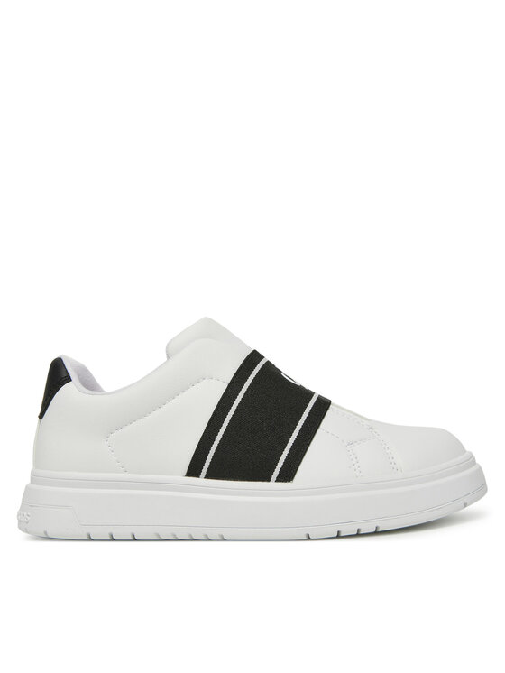 Calvin Klein Jeans Calvin Klein Jeans Sneakersy V3X9-82087-1355X002 Bílá