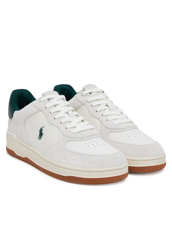 Polo Ralph Lauren Polo Ralph Lauren Sneakersy 809971482002 Biały