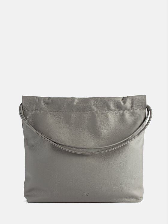 L37 L37 Borsetta RIGHT ON TIME Grigio