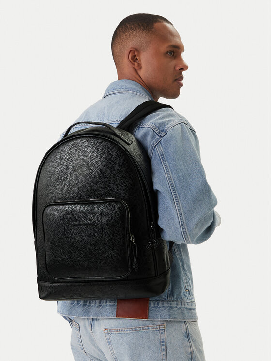 Emporio Armani Emporio Armani Рюкзак Y4O334 Y068E 80001 Чорний