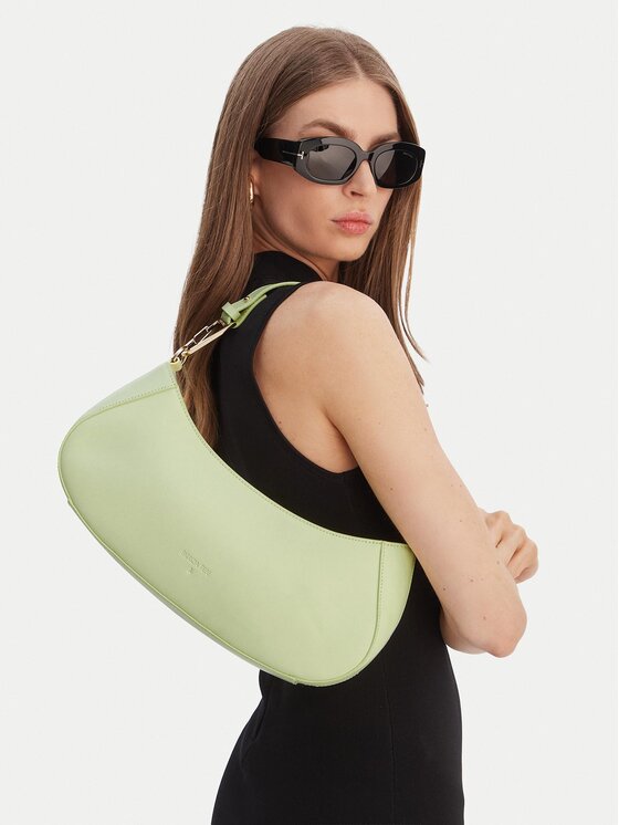 Patrizia Pepe Patrizia Pepe Käekott 2B0081/L075-Y430 Kollane