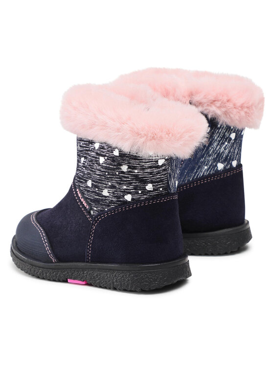 Stivali Step Easy By Pablosky 004726 M Blu scuro