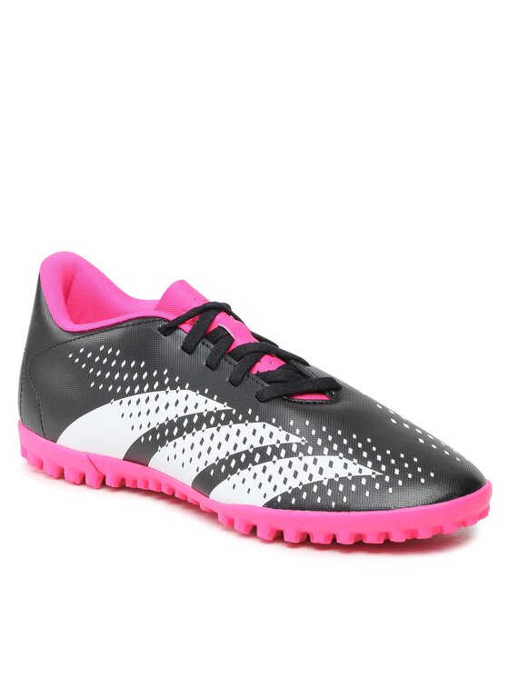 adidas adidas Взуття для футболу Predator Accuracy.4 Turf Boots GW4647 Чорний