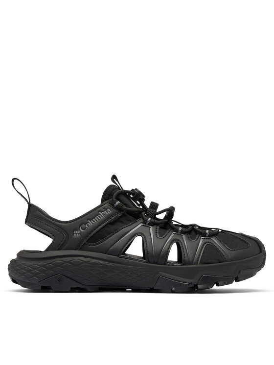 Columbia Columbia Sandały Peakfreak Rush 2109481 Czarny