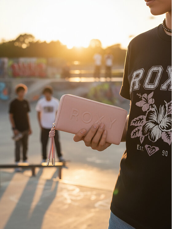 Roxy Roxy Geldbörse CEO-RX-W1-002-AW25 Écru
