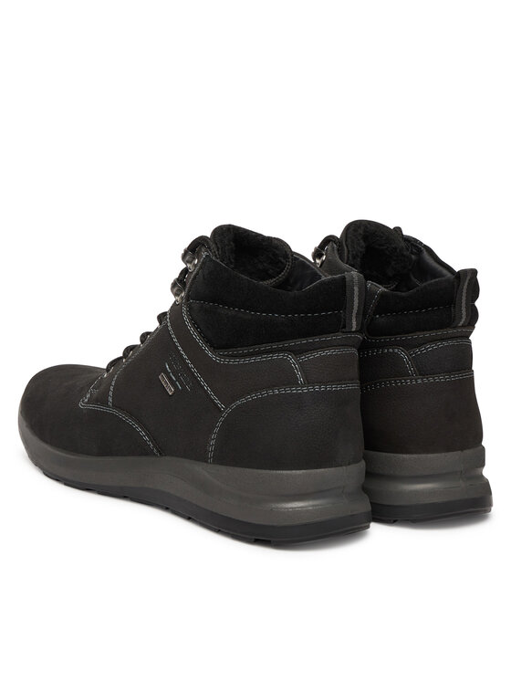 Josef Seibel Josef Seibel Черевики Marley 53 PL21 Чорний