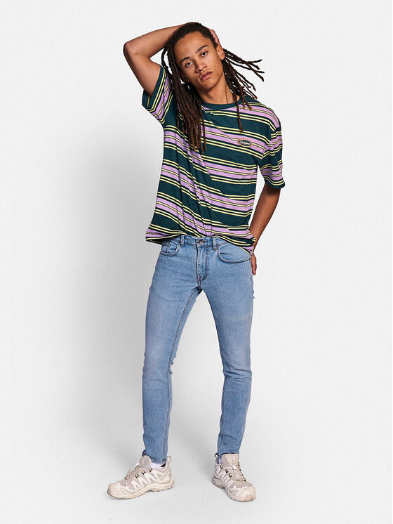 Redefined Rebel Redefined Rebel Jeansy Copenhagen 227036 Modrá Regular Fit