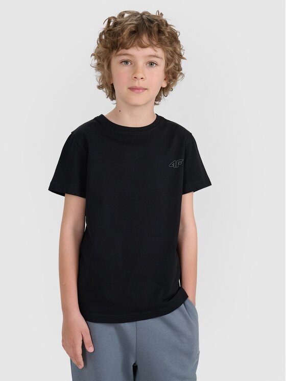 4F 4F T-shirt 4FJRAW25TTSHU3157-93S Multicolore Regular Fit