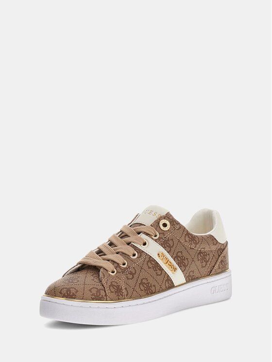 Guess Guess Snīkeri 179118 Bēšs
