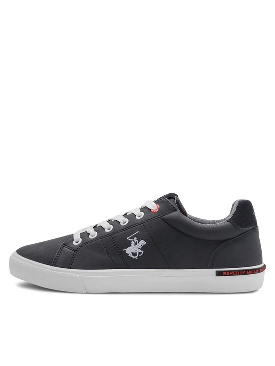 Beverly Hills Polo Club Beverly Hills Polo Club Sneakers MB-22MV2006 Schwarz