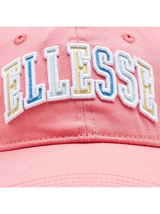Ellesse Ellesse Czapka z daszkiem Capalo SARA3046 Różowy