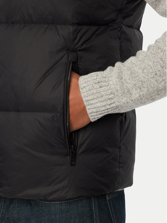 Calvin Klein Calvin Klein Елек LV04LH504G Черен Regular Fit