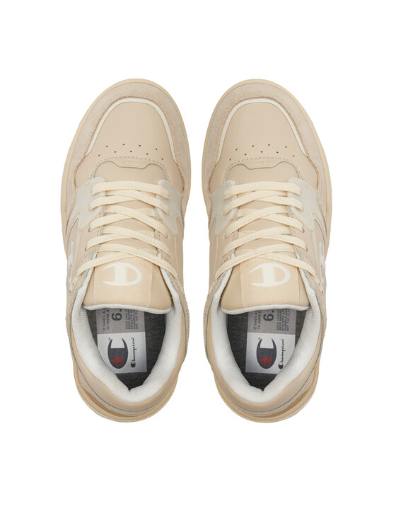 Champion Champion Sneakersy Z80 Low Low Cut Shoe S11665-CHA-YS085 Beżowy