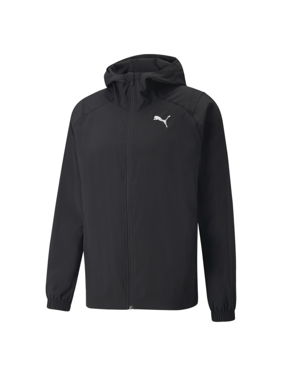 Puma Puma Kurtka outdoor 521532 Czarny Regular Fit
