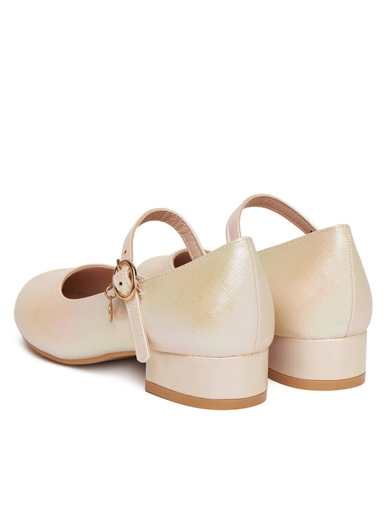 JENNY JENNY Ballerine CM240902-1 Giallo