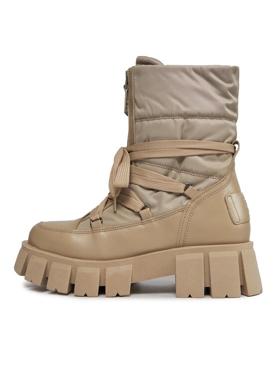 Marc O'Polo Marc O'Polo Ботильйони 309 17366001 311 Коричневий